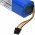 Powerakku fr Xiaomi Roborock Sweep One S50 Saugroboter