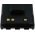 Akku fr Funkgert Alinco DJ-500