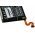 Akku fr Smartphone Samsung Galaxy Note 9 Duos TD-LTE