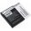 Akku fr Samsung GT-I9308 Wei 3300mAh