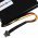 Akku f�r GPS Navi TomTom Go 520