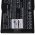 Akku passend fr Barcode-Scanner NCR Orderman 7 7 MSR Typ 7777-0105-8801