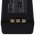 Akku fr Unitech RH767 RH767C Barcode-Scanner