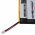 Akku passend fr GPS-Fitness-SmartWatch Garmin Vivoactive 4 Approach G10 Forerunner 220 Typ 361-0007