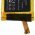 Akku passend fr Smartwatch Fossil Q Explorist Gen3 Armani ART5004 Diesel DZT2002 Typ APP00222