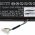Akku passend fr Gaming Console Asus ROG Ally 2023 RC71L Typ C41N2208