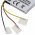 Akku f�r Fernbedienung/Remote-Control GoPro HERO 3+