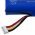 Akku kompatibel mit WizarPOS Typ WHB02-2600 6 pin
