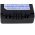 Akku fr Panasonic Typ CGA-S002E/1B