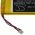 Akku passend fr Diagnosegert Autel MaxiSys Mini MS905 MS906 Typ MLP5070111
