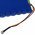 Akku passend fr Netz- und Leistungsanalysator Chauvin Arnoux C.A. 8332B 8334B Typ 91504301