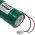Akku f�r Abus AZSG10011 Funk-Sirene