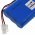 Akku f�r Becker 2447-3031-01 Rollladen