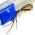 Akku f�r Bissell 2597 Nass- und Trockensauger 4 Pin-Stecker