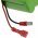 Akku passend fr Rollladen Roto Rotomatic RT1 RT2 SF RT2 SF G1 Typ PA000570