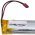 Akku passend f�r Somfy Nina IO 5121348B Touch-Display Typ 981642