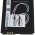 Akku passend fr Babyphone Oricom Secure SC740 Beurer BY 110 Lionelo Babyline 8.1 Typ NV604464