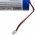 Akku kompatibel mit Philips Typ 1S1PBL1865-2.6 - 3Pin Stecker