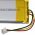 Akku fr Logitech 886-000015 Lautsprecher