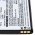 Akku fr AT&T ATTEA211101 Handy