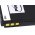 Akku fr Sagem MY226x