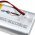 Akku kompatibel mit Fodsports Typ AHB802540