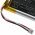 Akku kompatibel mit HyperX Typ AHB603450