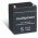 Powery Ersatzakku fr USV APC Smart-UPS RT 8000 RM
