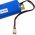 Akku f�r Streamer YH11B-05WL-55 Lampe, Notbeleuchtung