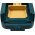 Makita Akku USB-Ladeadapter Typ DEADP05 Original