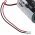 Lithiumbatterie fr Visonic PG2-alexor Sirene