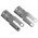 2 Universal Steckadapter von Faston 4,8mm auf 6,3mm fr Blei Akkus