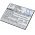 Akku fr Tablet Samsung Typ EB-BT365BBU