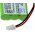 Akku f�r Babyphone V-Tech VM5251