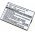 Akku fr Binatone B200/ Swissvoice  MP01/ Typ TJB-1