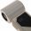 Verbatim Cool'n'Go AirJet Hand-Ventilator mit LED Display Wei� Grau