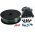Reparatur-Set mit 250m Begrenzungskabel 2,7mm, 300 Haken, 10 Verbinder, 4 Klemmen fr Mhroboter