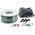 Reparatur-Set mit 150m Begrenzungskabel 2,7mm, 200 Haken, 10 Verbinder, 4 Klemmen fr Mhroboter